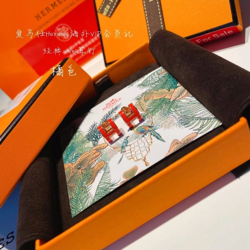 Hermes Earrings UrbanChic 262760