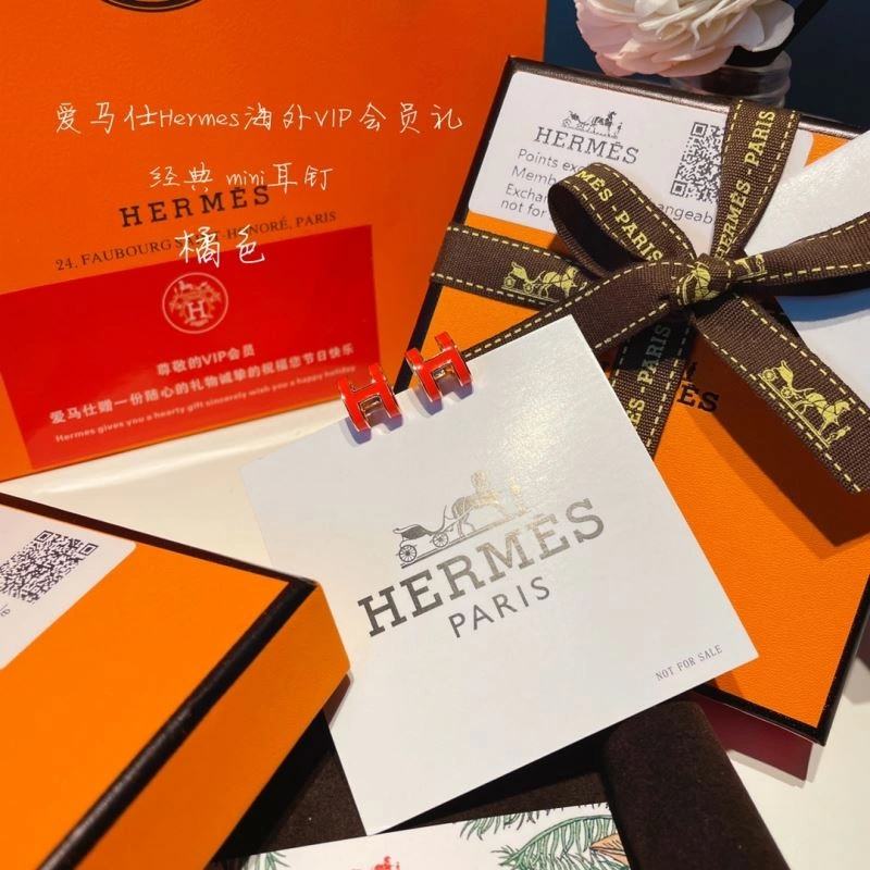 Hermes Earrings UrbanChic 262760