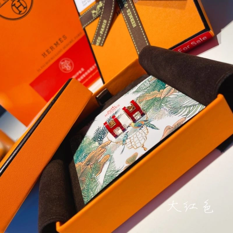 Hermes Earrings FlexibleFit 262761