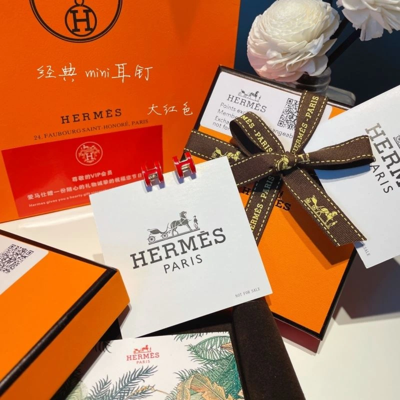 Hermes Earrings FlexibleFit 262761