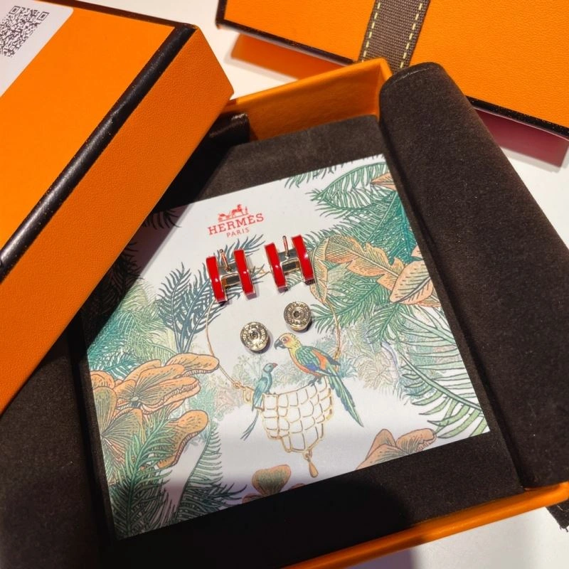 Hermes Earrings FlexibleFit 262761