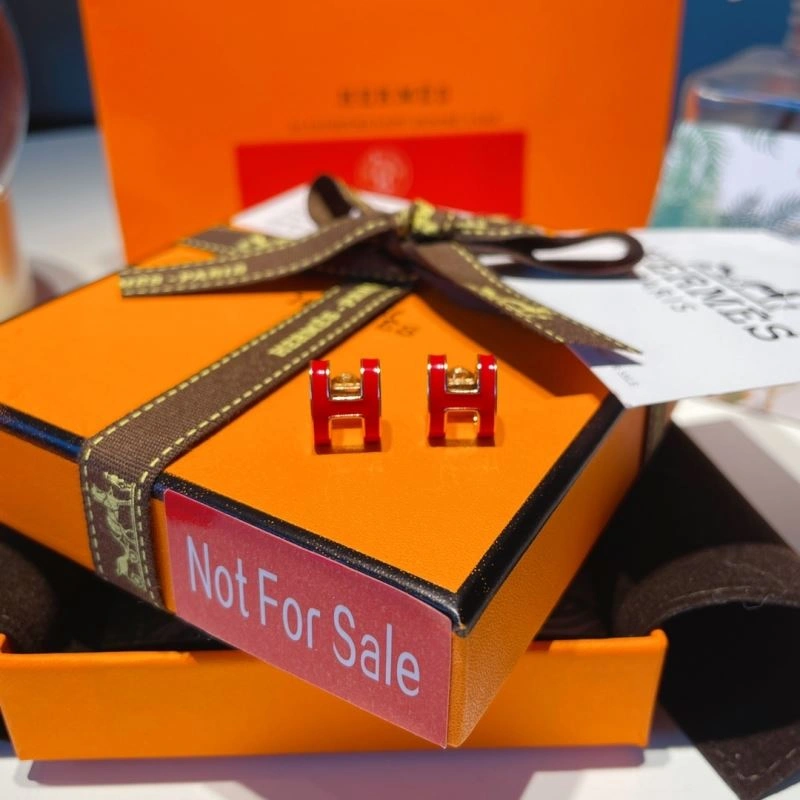 Hermes Earrings FlexibleFit 262761
