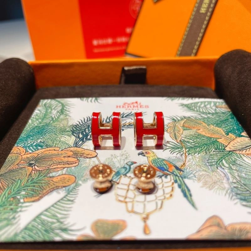 Hermes Earrings FlexibleFit 262761