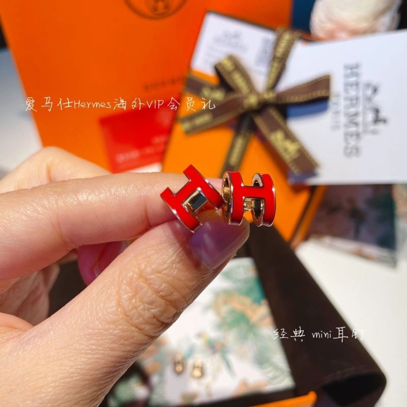 Hermes Earrings FlexibleFit 262761
