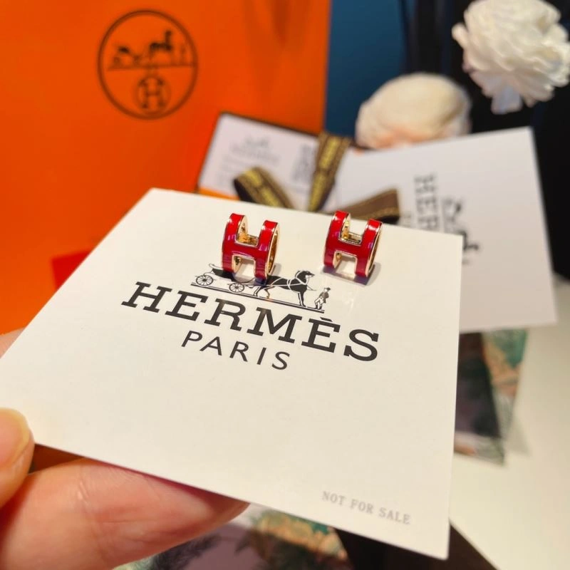 Hermes Earrings FlexibleFit 262761