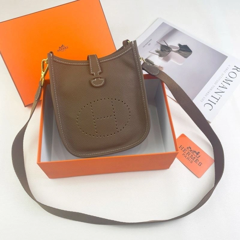 Hermes Evelyn Bags Sleek 88973