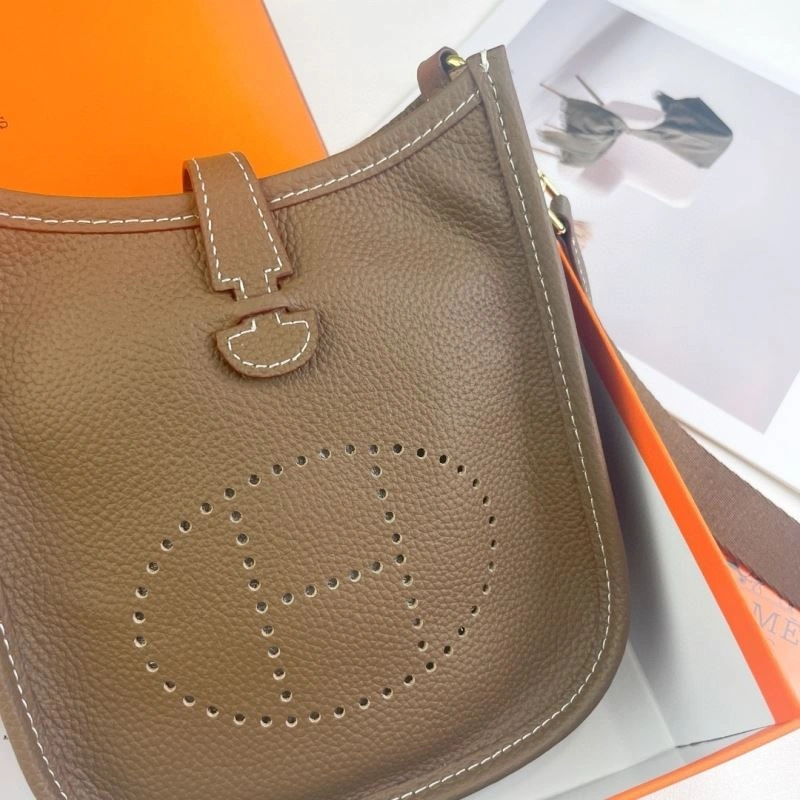 Hermes Evelyn Bags Sleek 88973