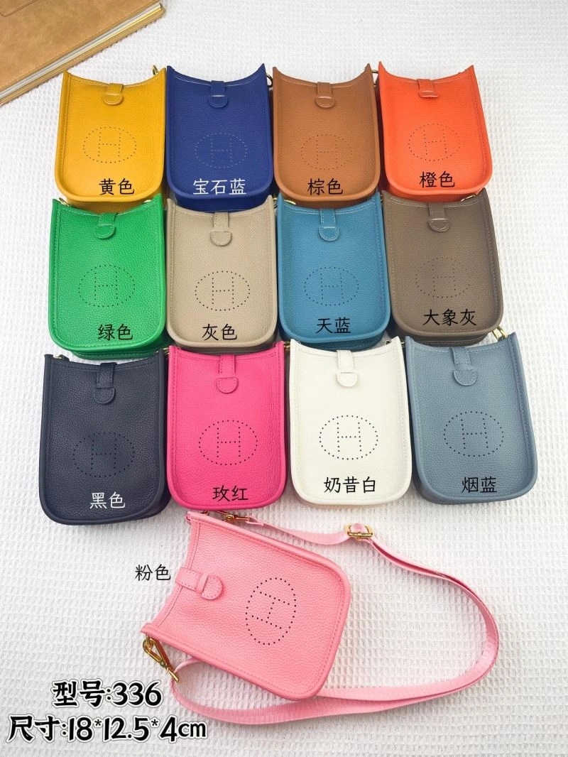 Hermes Evelyn Bags Bright 88972