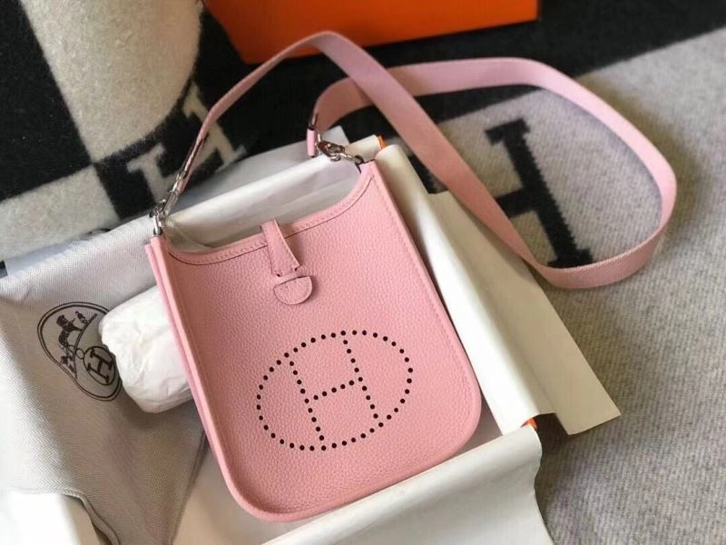Hermes Evelyn Bags Stylish 90143