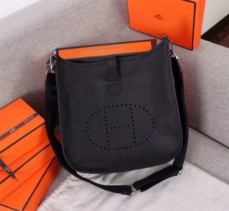 Stretchable Hermes Evelyn Bags 90132