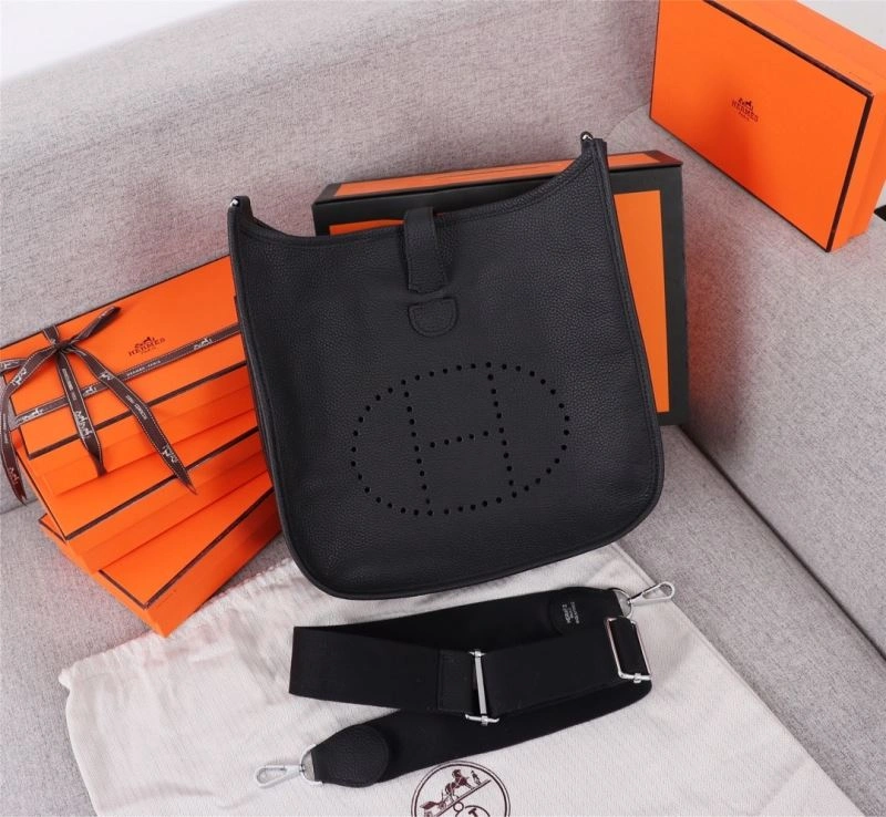 Stretchable Hermes Evelyn Bags 90132