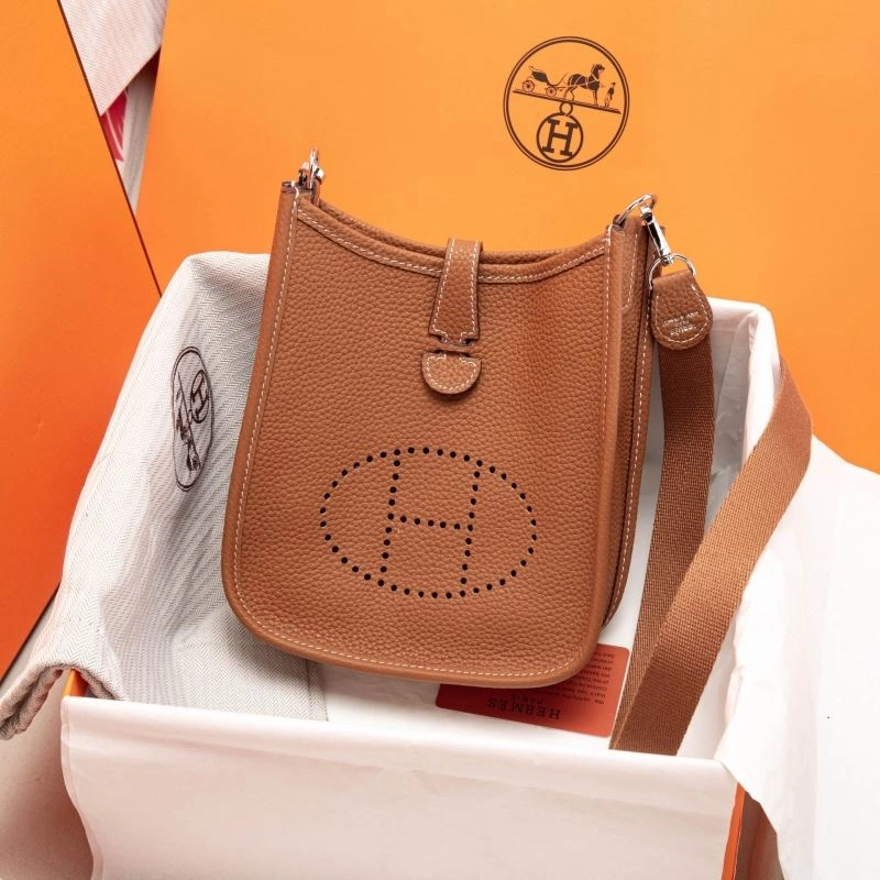 Breathable Hermes Evelyn Bags 89526