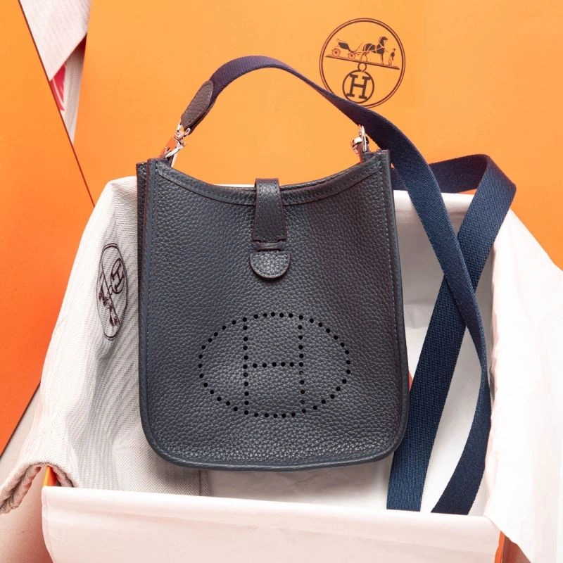 Packable Hermes Evelyn Bags 89527