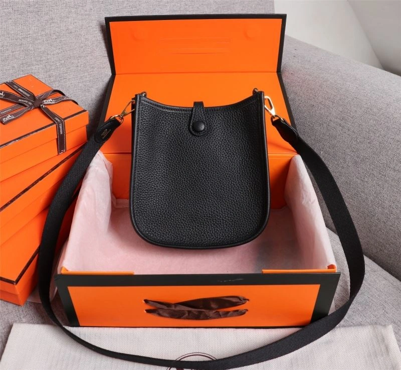 Hermes Evelyn Bags ZipUp 89516