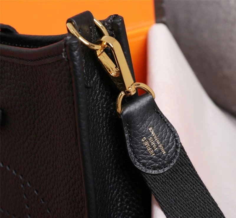 Hermes Evelyn Bags ZipUp 89516