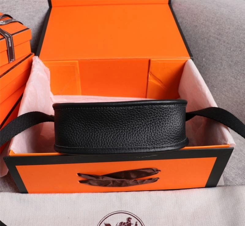 Hermes Evelyn Bags ZipUp 89516
