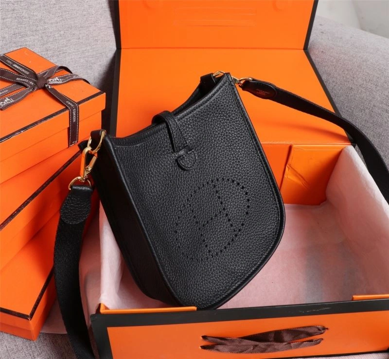 Hermes Evelyn Bags ZipUp 89516