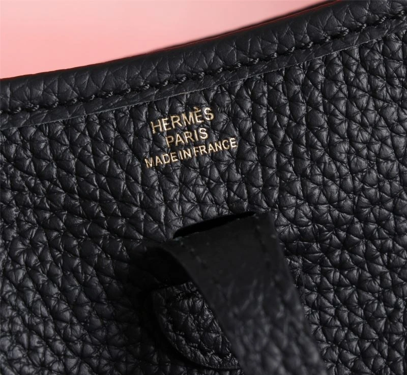 Hermes Evelyn Bags ZipUp 89516
