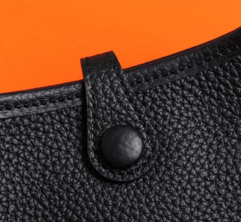 Hermes Evelyn Bags ZipUp 89516