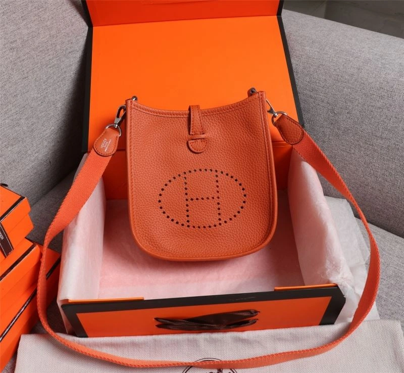 Breathable Hermes Evelyn Bags 89507
