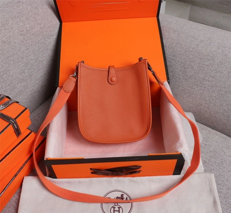 Breathable Hermes Evelyn Bags 89507
