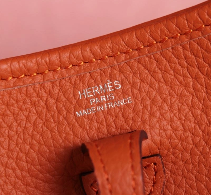 Breathable Hermes Evelyn Bags 89507