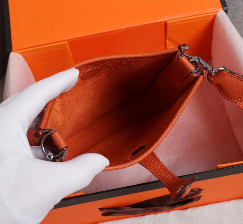 Breathable Hermes Evelyn Bags 89507