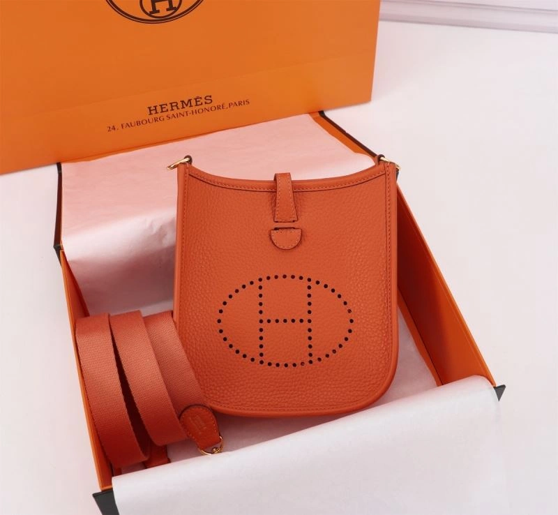 Hermes Evelyn Bags Practical 89499