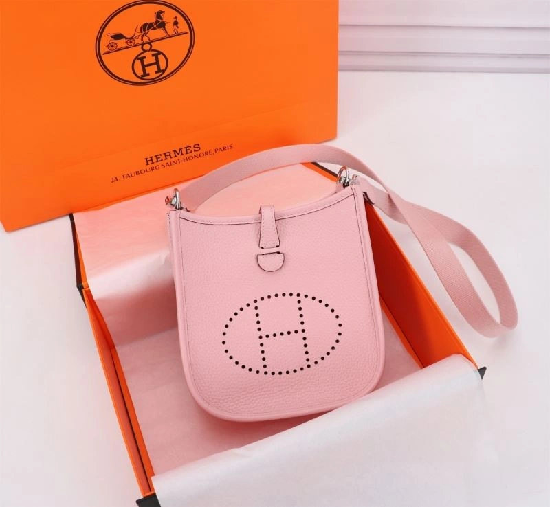 Unisex Hermes Evelyn Bags 89502