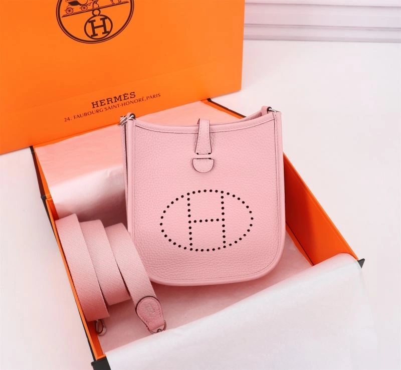 Unisex Hermes Evelyn Bags 89502