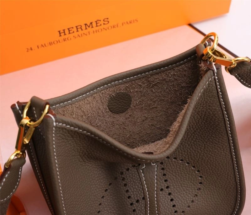 Hermes Evelyn Bags Affordable 89496