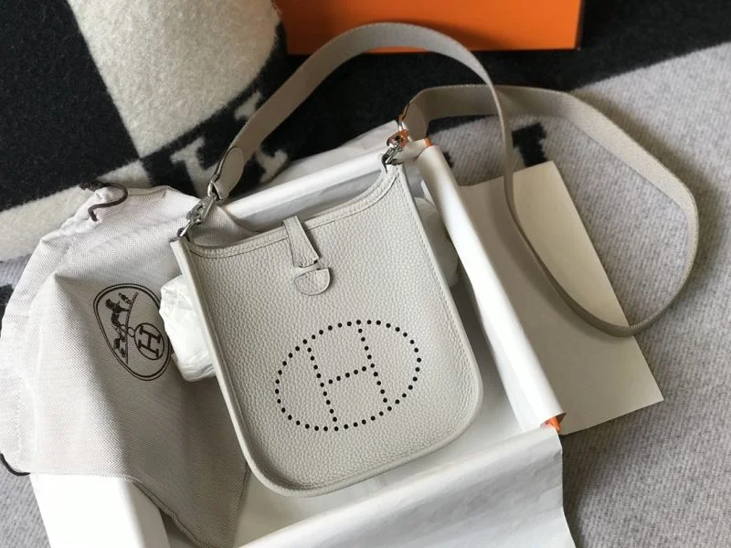 Lightweight Hermes Evelyn Bags 48864