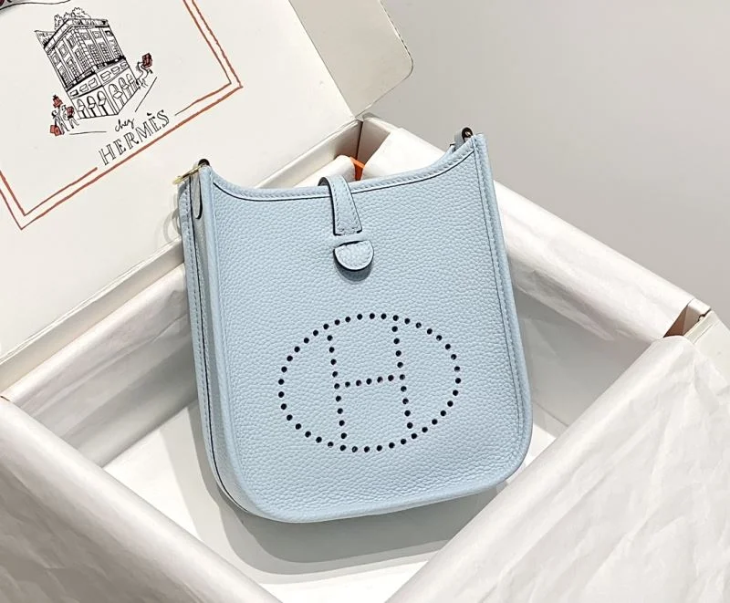 Hermes Evelyn Bags Stretchable 48856