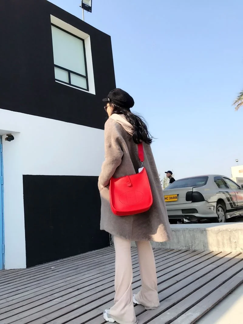 Hermes Evelyn Bags FastDry 48295