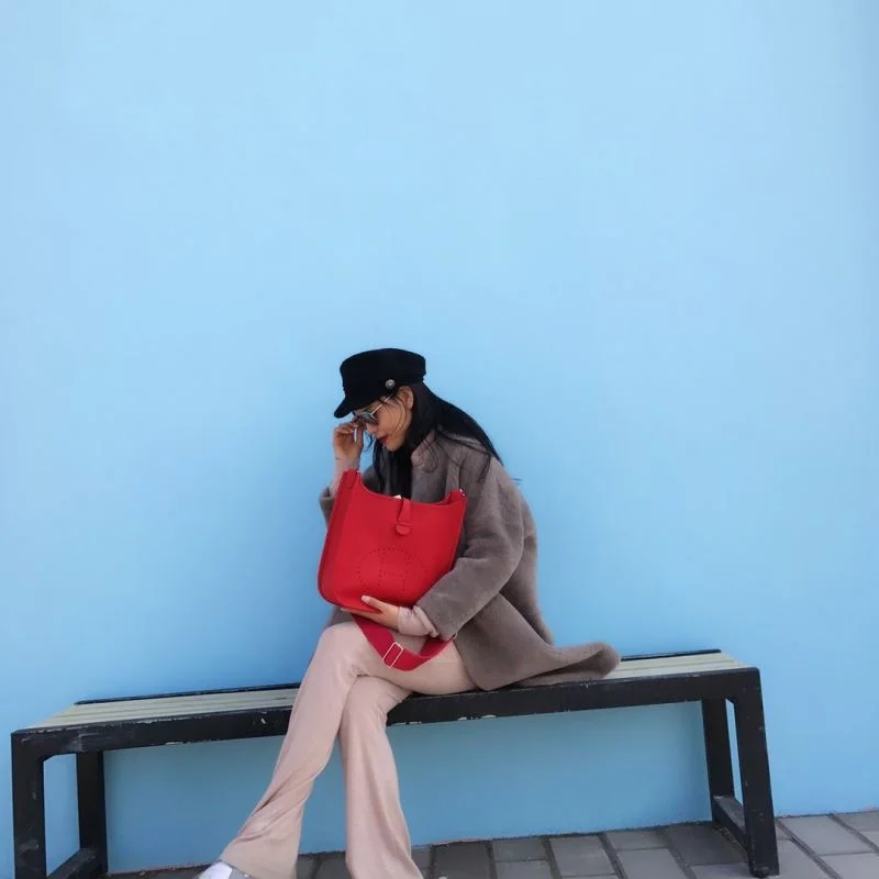 Hermes Evelyn Bags FastDry 48295