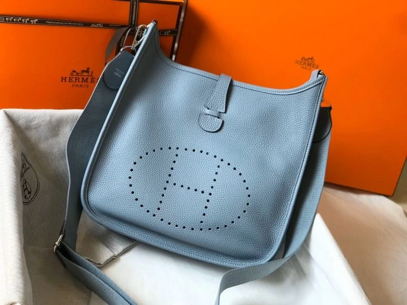Unisex Hermes Evelyn Bags 48287