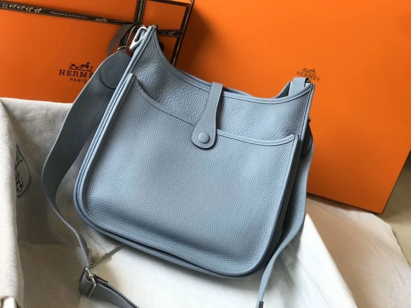 Unisex Hermes Evelyn Bags 48287