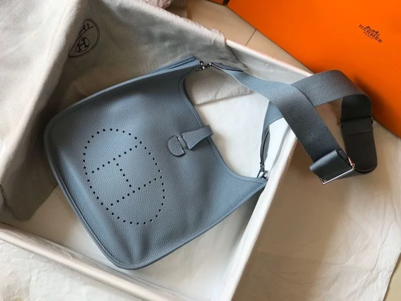 Unisex Hermes Evelyn Bags 48287