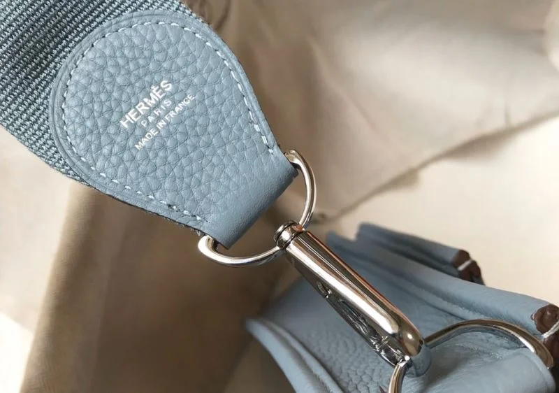 Unisex Hermes Evelyn Bags 48287