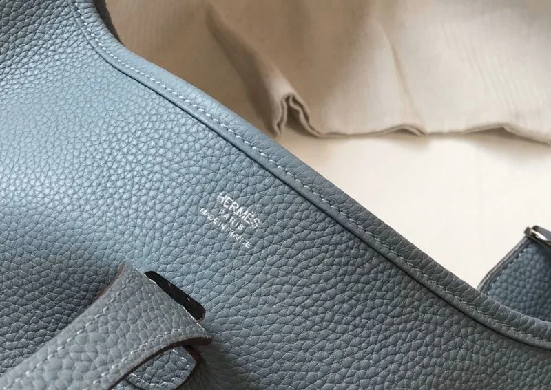 Unisex Hermes Evelyn Bags 48287