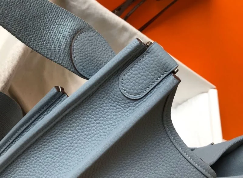 Unisex Hermes Evelyn Bags 48287