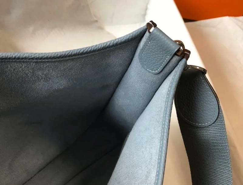 Unisex Hermes Evelyn Bags 48287