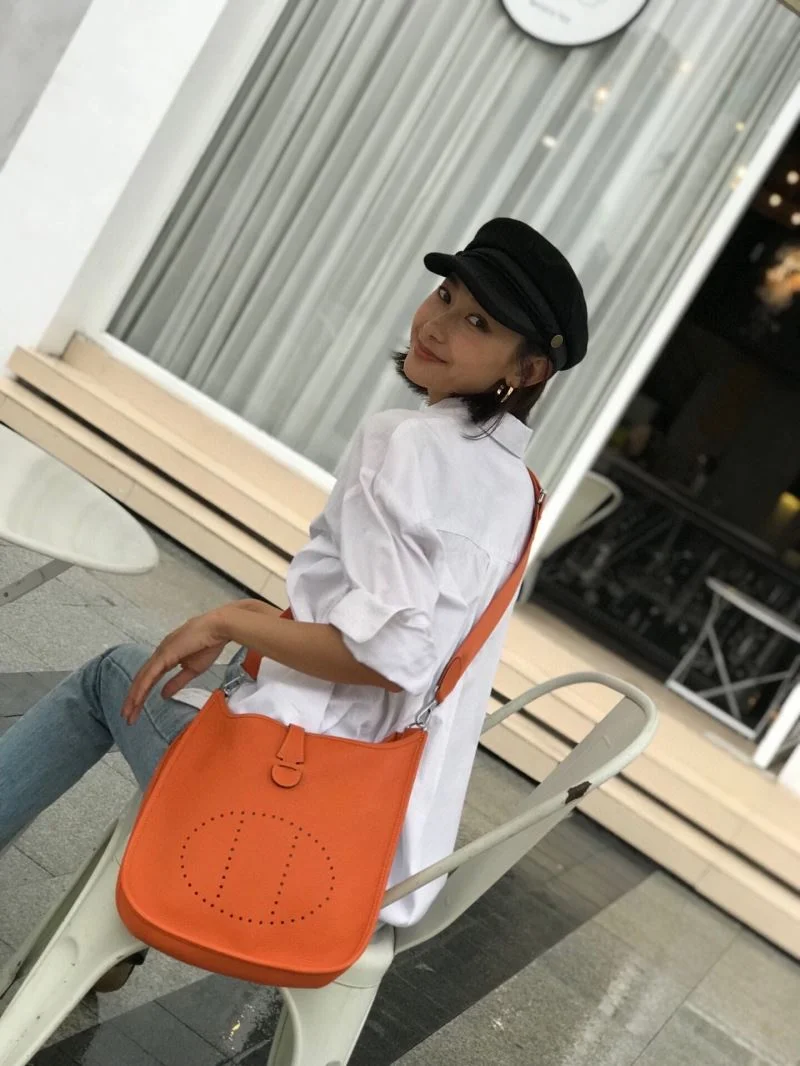 Hermes Evelyn Bags HighQuality 48284