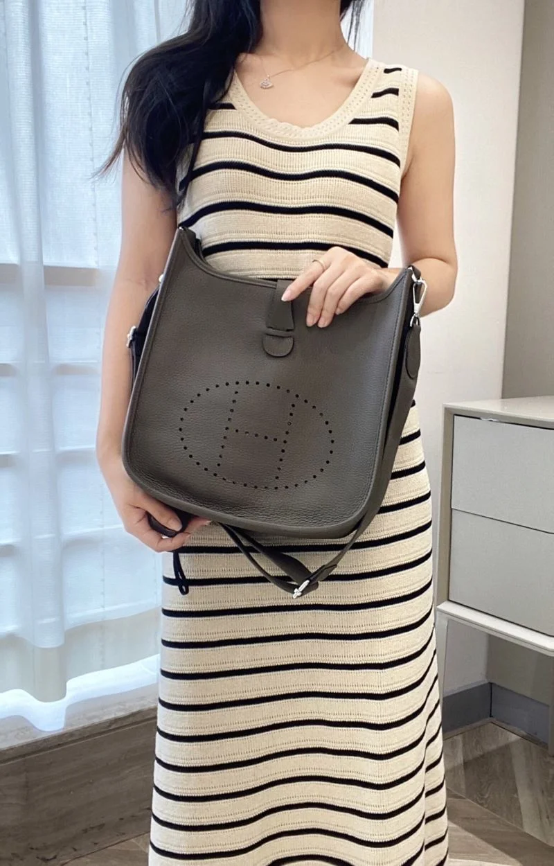 Hermes Evelyn Bags NewStyle 48290