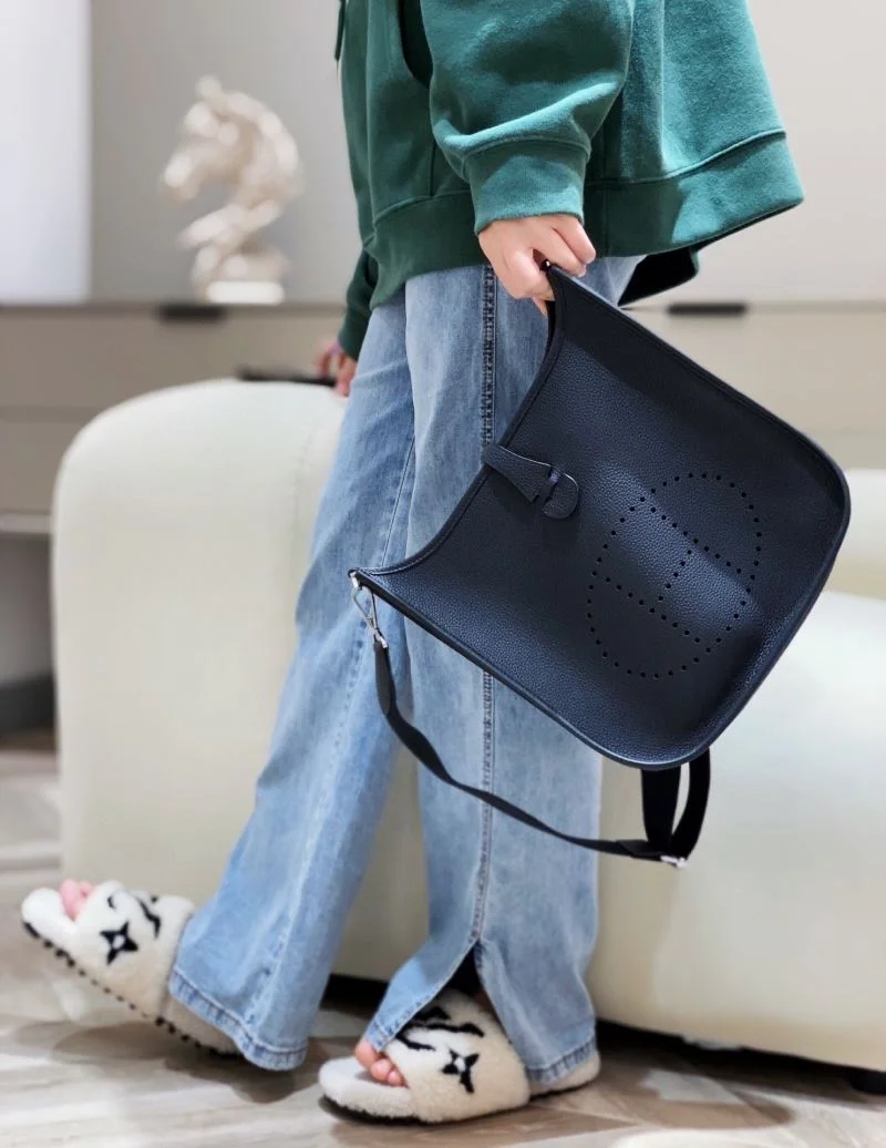 MultiPurpose Hermes Evelyn Bags 48335