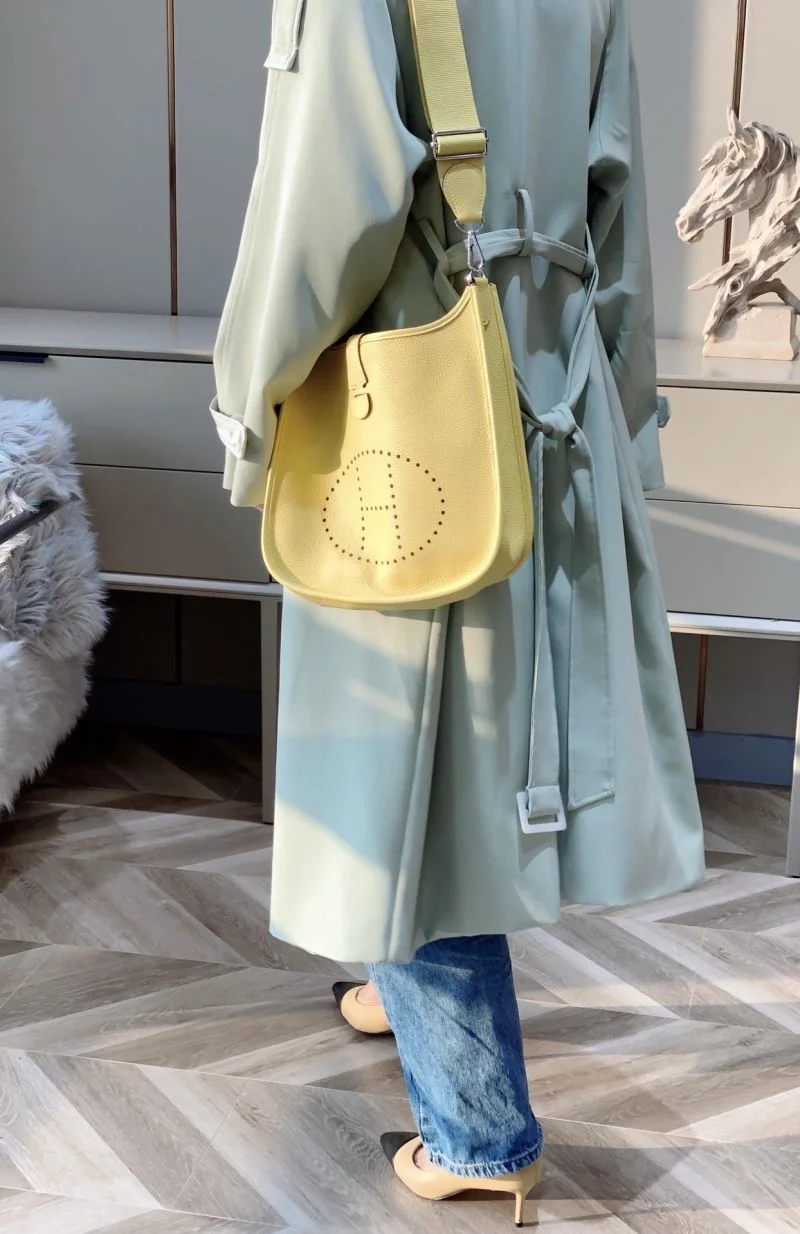 Hermes Evelyn Bags FlexibleFit 48296