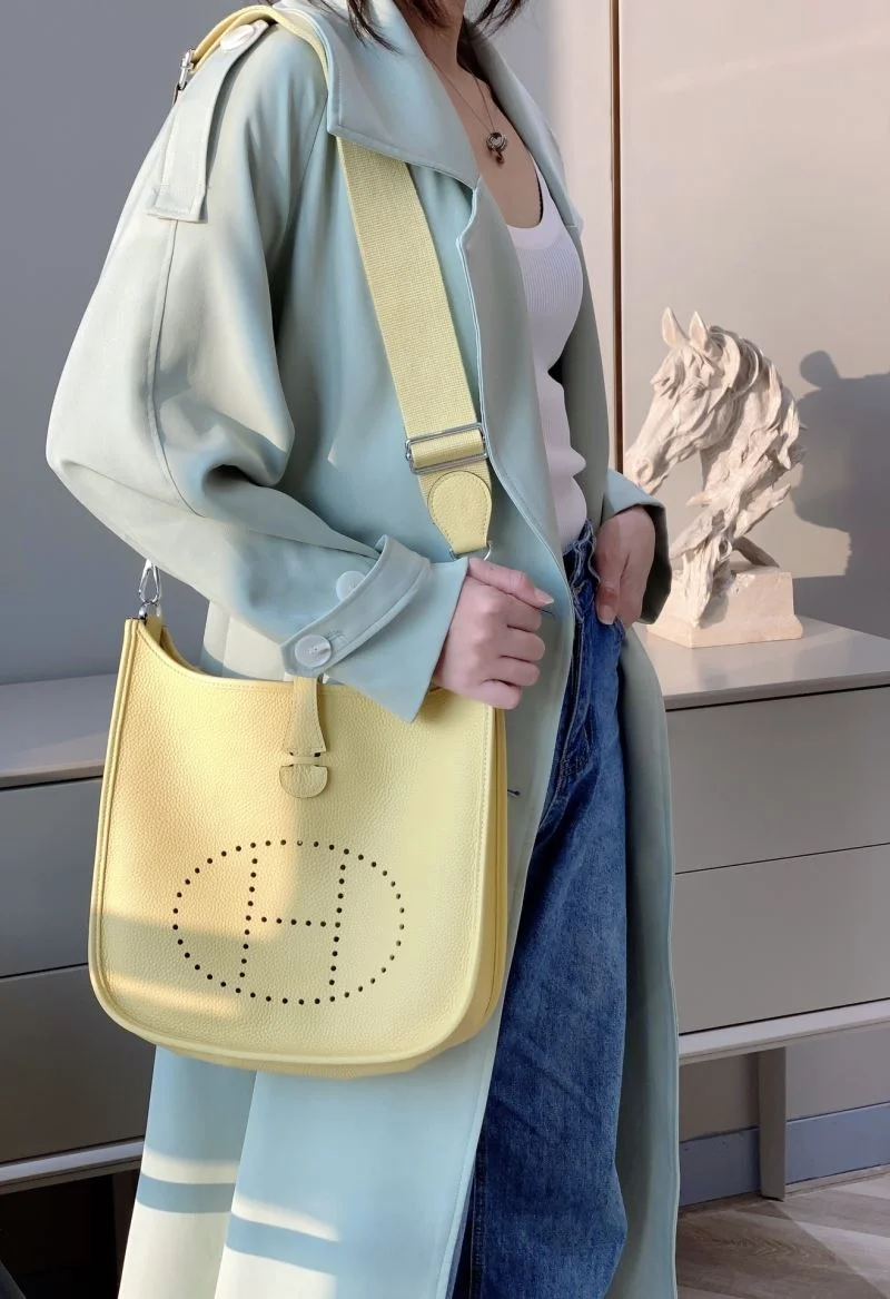 Hermes Evelyn Bags FlexibleFit 48296