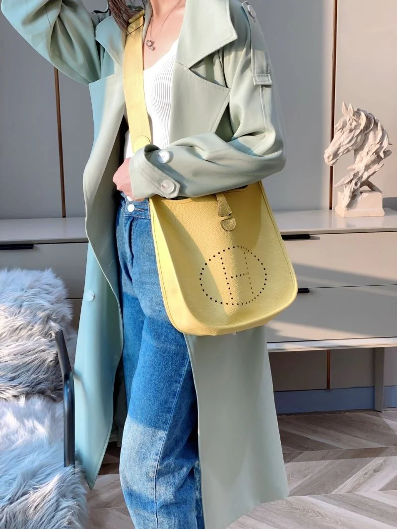 Hermes Evelyn Bags FlexibleFit 48296