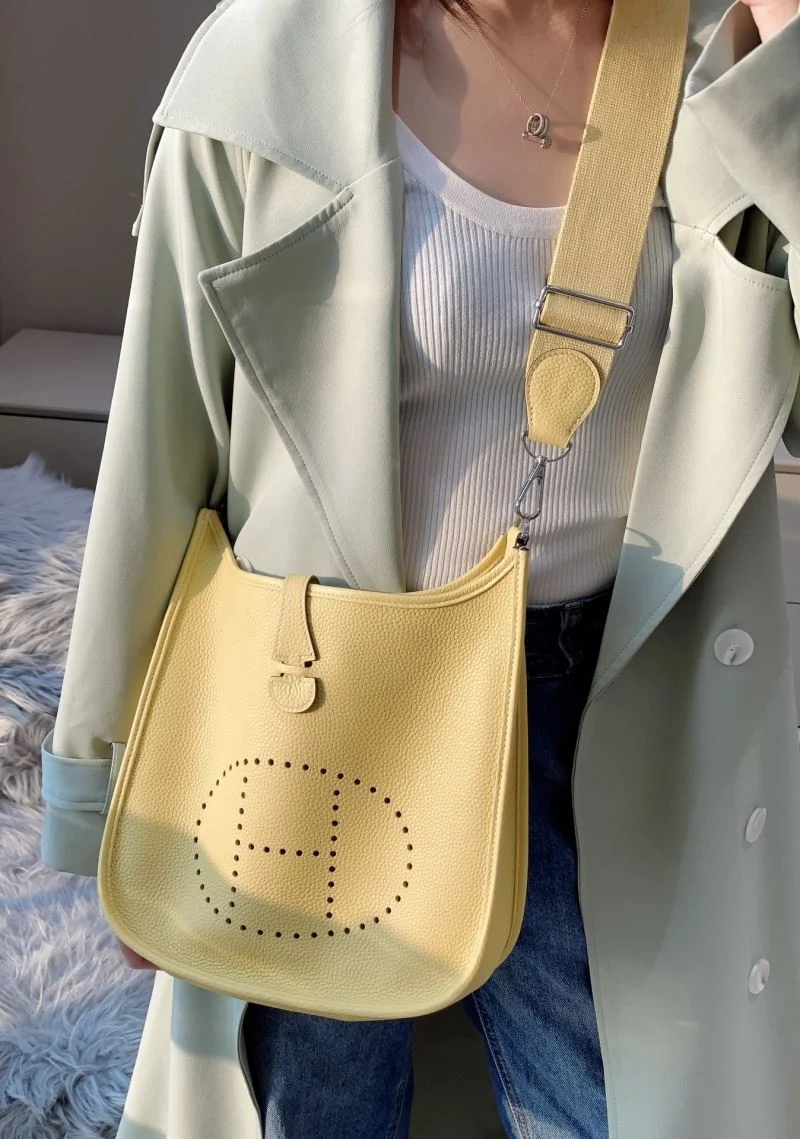 Hermes Evelyn Bags FlexibleFit 48296