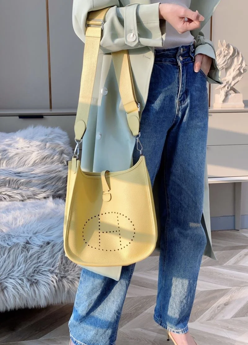 Hermes Evelyn Bags FlexibleFit 48296